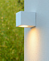 22860/05/31 Zora-led уличный настенный светильник Lucide