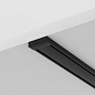 TRX084EC-112B Maytoni Busbar trunkings Radity Шинопровод Черный — фото 1
