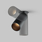 C053CL-L12W2.7K-W-B Maytoni FOCUS LED Встраиваемый светильник 12W 1040лм Черный — фото 5