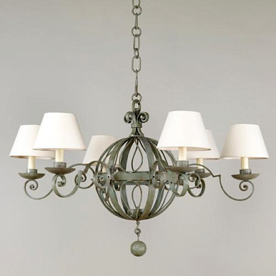 CL0011 Piccard Chandelier люстра Vaughan