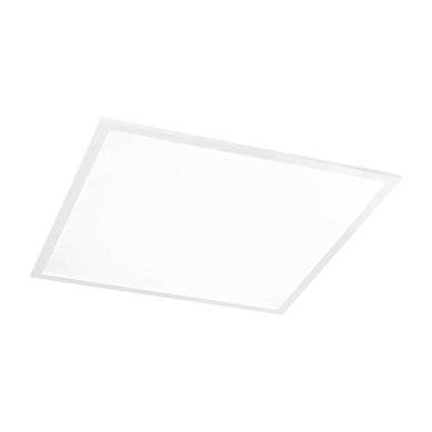 Встраиваемый светильник Led Panel FI 60X60 31W CRI90 4000K Ideal Lux 363974, белый