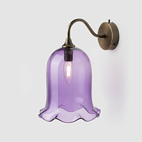 Nouveau Wall Light фиолетовый