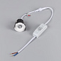 Встраиваемый светильник Arlight MS-FOGGY-BUILT-R45-5W — фото 8