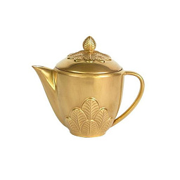 0007683-602 Villari Peacock креманка для каремельного фарфора