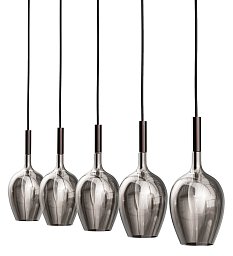 Люстра Italamp Rosè 3050/LS5