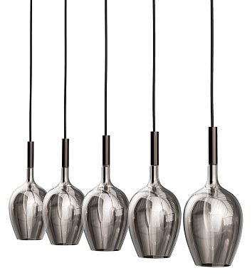 Люстра Italamp Rosè 3050/LS5