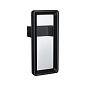 93109 Paulmann LED Recessed IP44 угловой 176x107 мм 3000К 2x3 Вт 2x130 лм 230 В антрацитовый металл — фото 6