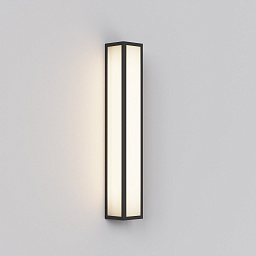 1178011 Astro lighting Salerno настенный светильник LED текстурированный чёрный
