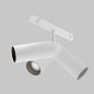 TR032-4-12W3K-S-DS-W Maytoni Focus LED Трековый светильник 12W Белый — фото 7