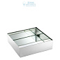 111141 Box Brook nickel finish Eichholtz — фото 2