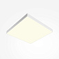 C032CL-90W3K-SQ-W Maytoni Zon Потолочный светильник 90W 6670лм Белый — фото 1