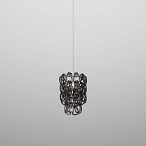 MINIGIOGALI SUSPENSION 25 BLACK GLOSSY CHROME G9 CE