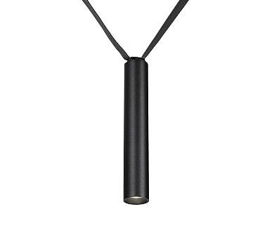 Трековый светильник Kink Light Сатори черный 6430,19