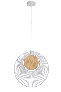 Подвесной светильник Forestier Oyster