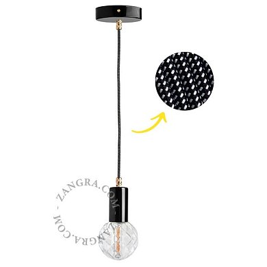 Подвесной светильник Zangra Ceilinglamp 047