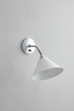 Настенный светильник Original BTC Task Ceramic Short