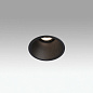 02100502 Faro FRESH Black downlight GU10 точечный светильник