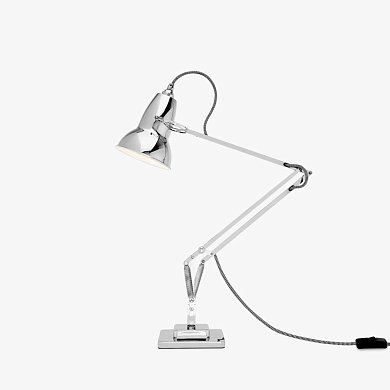 Настольная лампа Original 1227 Anglepoise, хромированная 30962