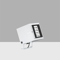 iPro Spotlight with bracket - Warm White LED - DALI - ST1 optic 33.2W 3523.5lm - 3000K - DALI-2