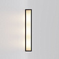 1178010 Salerno 520 Astro lighting настенный светильник текстурированный чёрный — фото 2