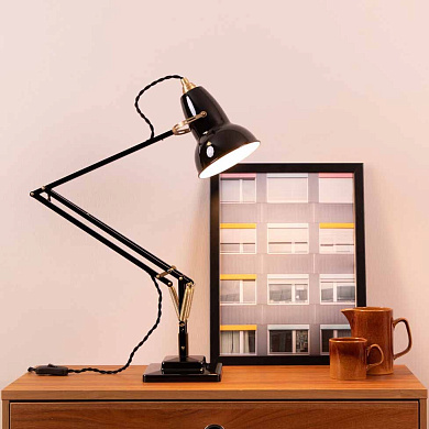 Настольная лампа Anglepoise Original 1227 Черный 32514