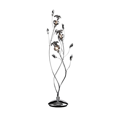 Biella Table Lamp Design by Gronlund настольная лампа хром