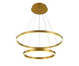 Люстра Kink Light Тор латунь d60+40 08219,36A(3000K)