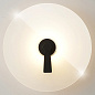 Бра Crystal Lux CHIAROSCURO AP6W LED BLACK — фото 5