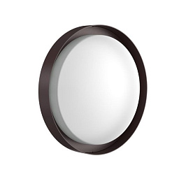 Platter Flos Outdoor Накладной потолочный или настенный светильник круглый коричневый f-o-1088