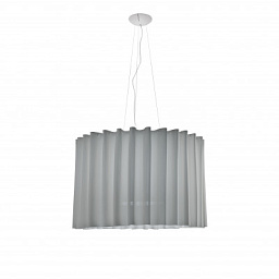 SPSKR100LEDXXGR Axolight Skirt 100 SP LED дизайнерская светодиодная люстра серый