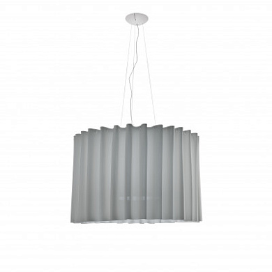 SPSKR100LEDXXGR Axolight Skirt 100 SP LED дизайнерская светодиодная люстра серый