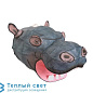 HIPPOPOTAME настенный светильник Petit Pan 120-133-100