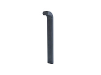 Уличные столбики 9010 novantadieci PIPE 1127A - Напряжение/ток 100-240Vac, Частота 50/60Hz, Цветовая температура 3000 K, Световой поток 630 лм, Диммирование Недиммируемый, Питание Питание от сети, Примечание CL II - цвета доступны в разделе кастомизации