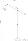 A2054PN-1WH Arte Lamp Braccio торшер E27 1х60W 800Lm — фото 8