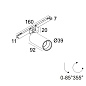 27328 9205 B Delta Light  Spl14 - Spy 39 Focus трековый светильник — фото 1