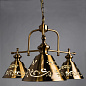 Подвесная люстра Arte Lamp KENSINGTON A1511LM-3PB — фото 1