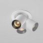C071CL-7W2.7K-WB Maytoni FOCUS LED Встраиваемый светильник 7W 580лм Белый — фото 6