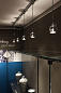 Beluga Colour D57 Fabbian настенно-потолочный светильник Transparent D57G13