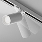 TR028-3-GU10-W Maytoni Focus Трековый светильник 10W Белый — фото 2