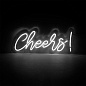 MLN001 Mullan неоновый акриловый светильник Cheers, 58 см, IP20 — фото 10