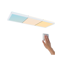 Panel 3-Step-Dim Atria Shine angular 580x200mm matt
