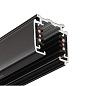 710503 Deko-Light Line 3-phase surface-mounted track черный — фото 1