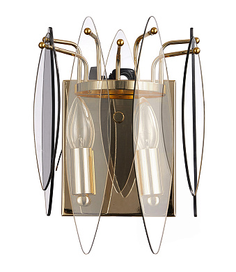 Светильник настенный Stilfort Merkel 2129/03/02W