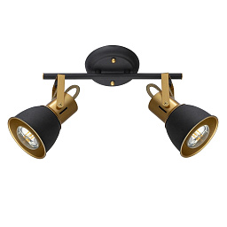 A1677PL-2GO Arte Lamp Jovi спот E14 2х40W