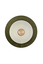 Wall Lamp CYMBAL L Evergreen