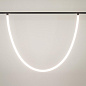 035385 Arlight Светильник MAG-FLEX-TUBE-ELASTIC-L5000-70W Day4000 (BK, 360 deg, 48V) — фото 1