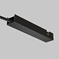 TRA172B-1B Maytoni Accessories for tracks Basity Комплектующие для систем освещения с токоведущими элементами Черный — фото 1
