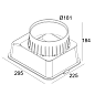 30210 0010 Delta Light OPTIONS Logic 190 R Box — фото 2
