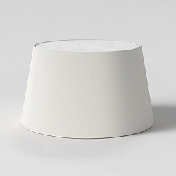 5047006 Astro lighting French Drum лампа белая ткань