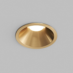 Встраиваемый точечный светильник Denkirs Shine DK2431-SB